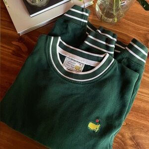 vintage 1990’s masters sweater